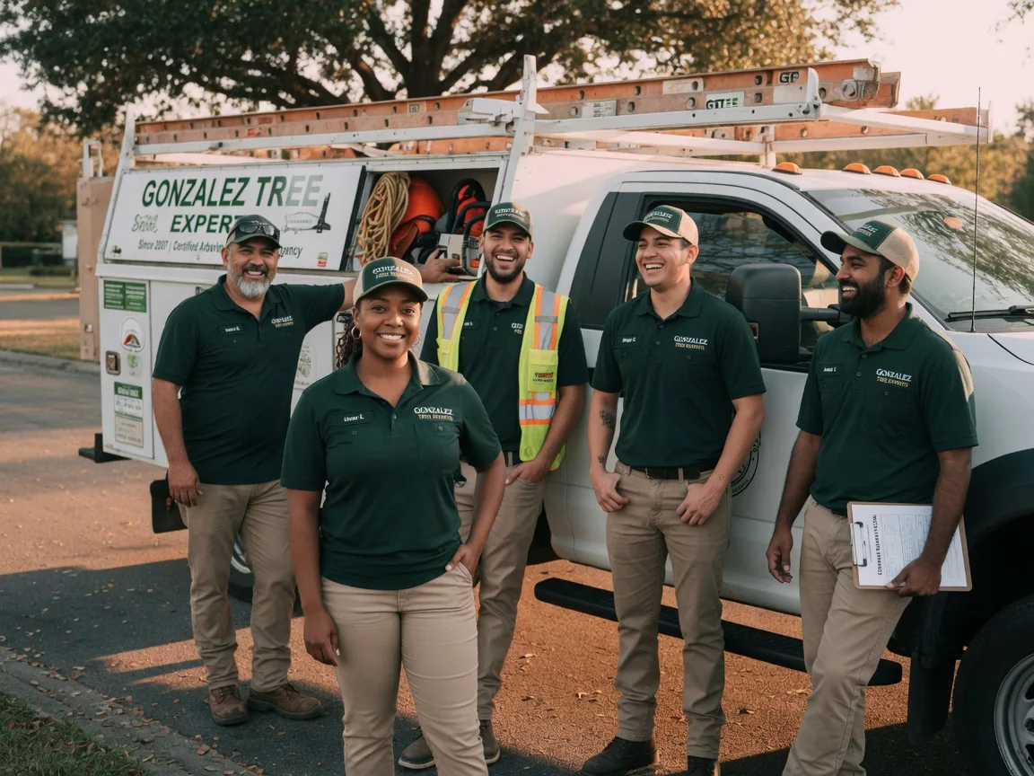 Tree Service company in Argyle, TX
